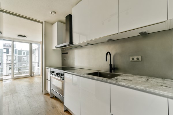 Medium property photo - Dusartstraat 15C, 1072 HM Amsterdam